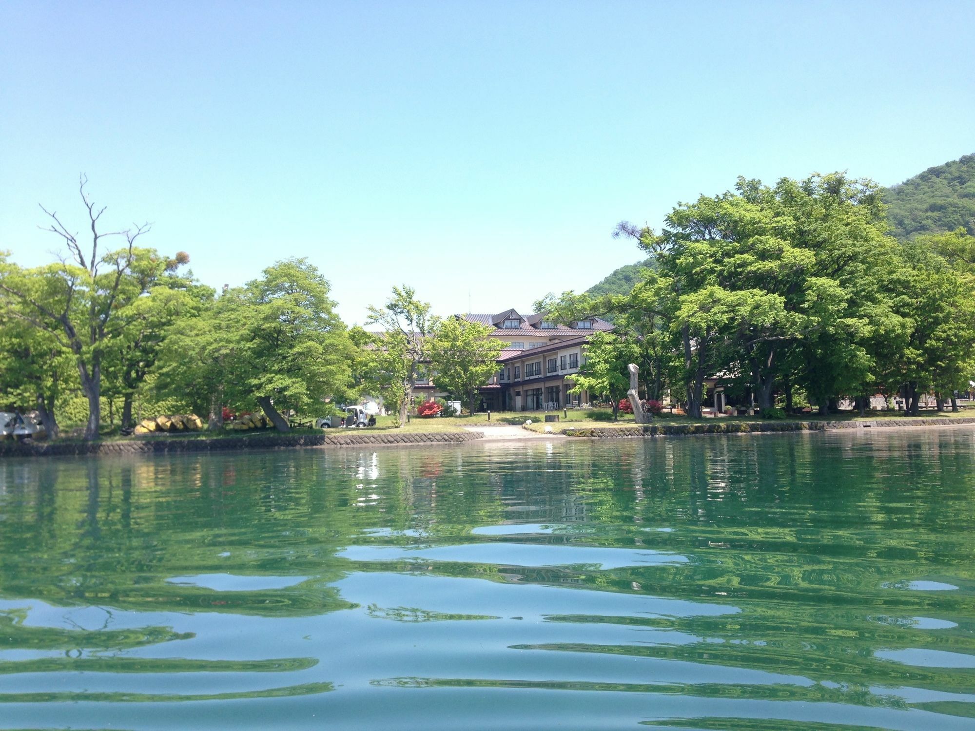 十和田湖畔酒店 福米 外观 照片